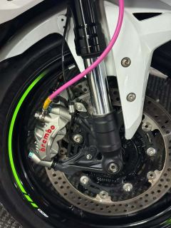 Kawasaki ZX-4R 400 cc - фото 7