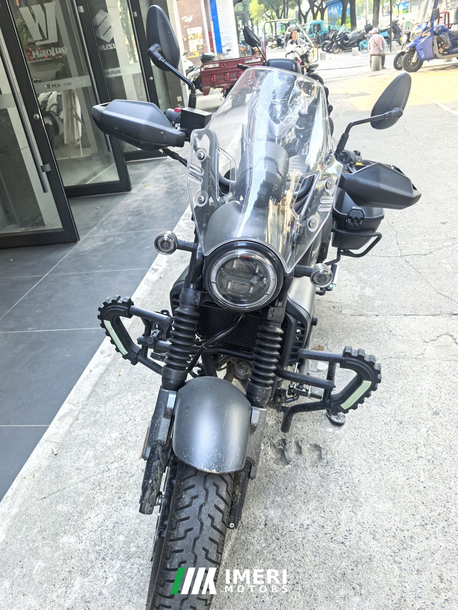 2024 Haojue TR300