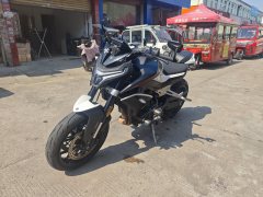 CFMOTO 800NK - ფოტო 1