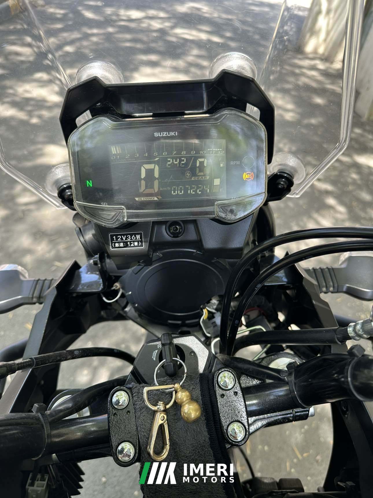 2022 Haojue Suzuki DL250