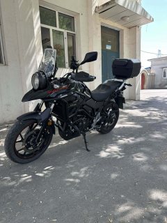Haojue Suzuki DL250 - фото 3