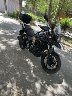 Haojue Suzuki DL250 - фото 4