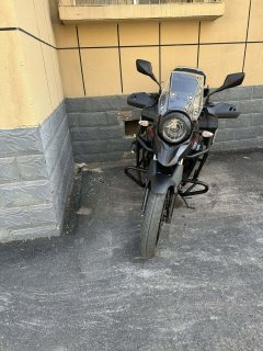 Haojue Suzuki DL250 - фото 5