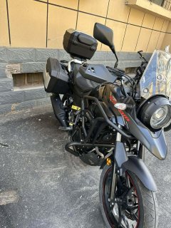 Haojue Suzuki DL250 - фото 6