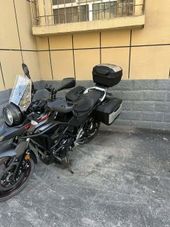 Haojue Suzuki DL250 - фото 7