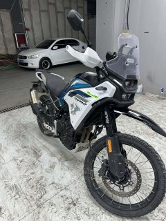 CFMOTO 450MT - ფოტო 1
