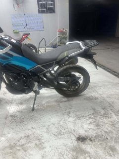 CFMOTO 450MT - ფოტო 3