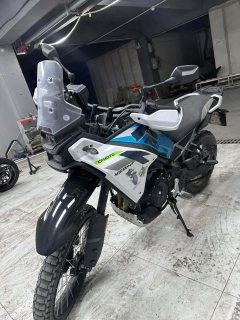 CFMOTO 450MT - ფოტო 4