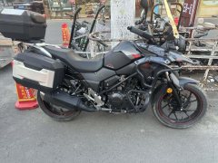 Haojue Suzuki DL250 - ფოტო 2