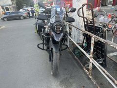 Haojue Suzuki DL250 - ფოტო 3