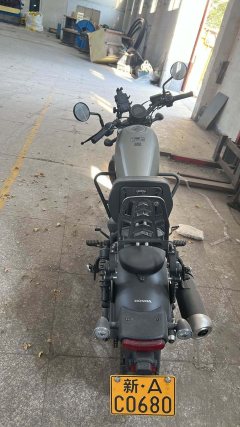 Honda CM300 - ფოტო 1