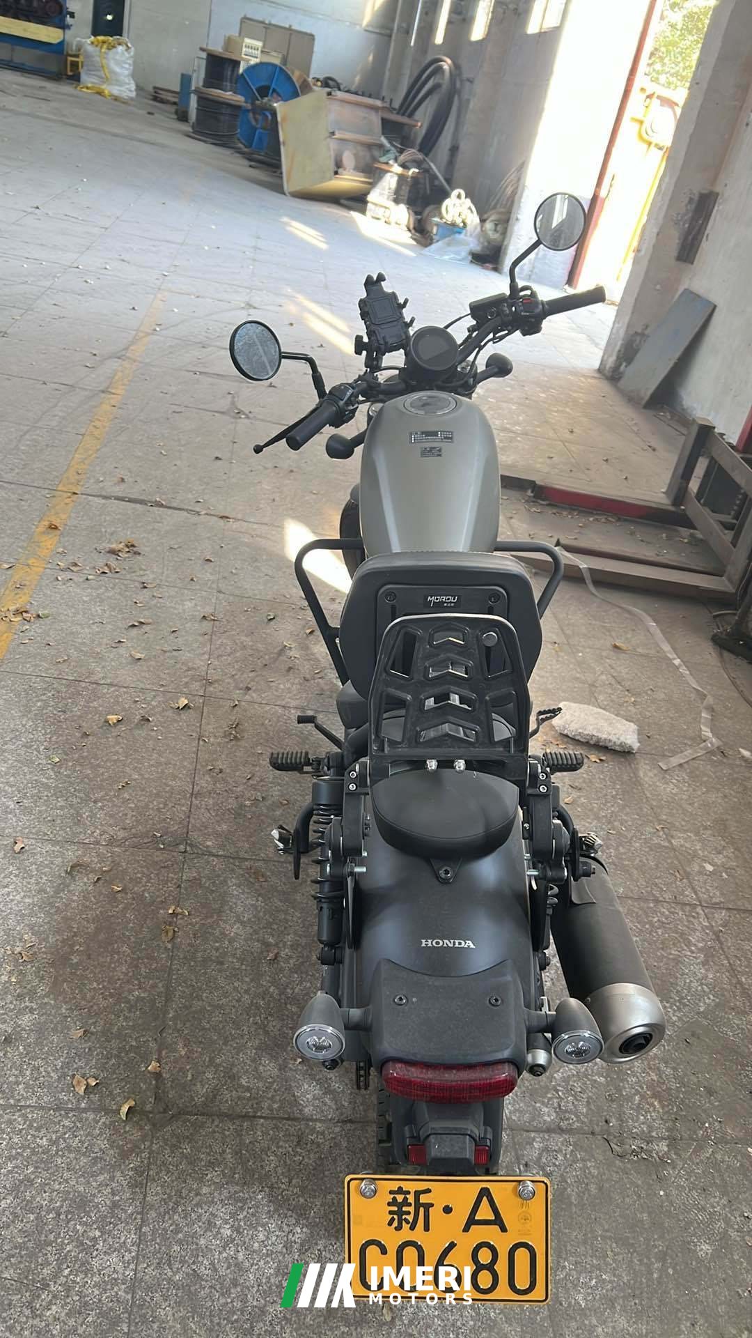 2021 Honda CM300