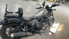 Honda CM300 - ფოტო 2