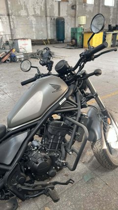 Honda CM300 - ფოტო 3
