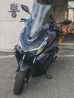 Voge Weilong SR150R - ფოტო 1