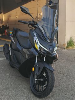 Voge Weilong SR150R - ფოტო 2