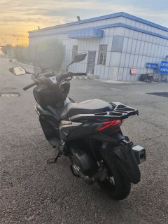 Voge Weilong SR150R - ფოტო 3