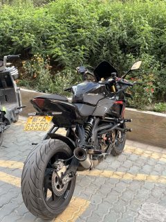 QJMOTOR Sai 600 - ფოტო 1