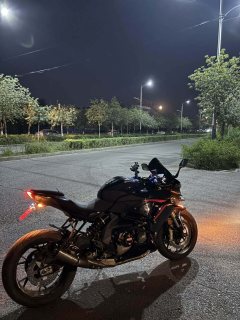 QJMOTOR Sai 600 - ფოტო 2
