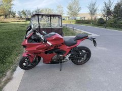 QJMOTOR Sai 550 - ფოტო 2