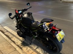 Kawasaki Z900 950 cc - ფოტო 1