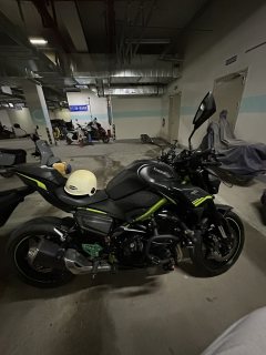 Kawasaki Z900 950 cc - ფოტო 2