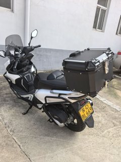 Wuyang Honda NWT150 - ფოტო 3