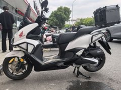 Wuyang Honda NWT150 - ფოტო 4