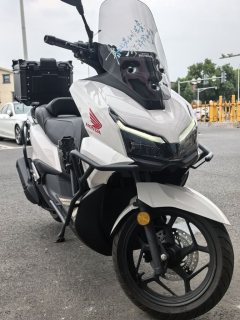 Wuyang Honda NWT150 - ფოტო 5