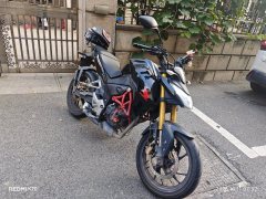 Sundiro Honda CBF190R - photo 2