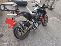 Sundiro Honda CBF190R - photo 3