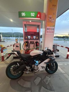 CFMOTO 675SR-R - ფოტო 1