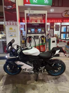 CFMOTO 675SR-R - ფოტო 2