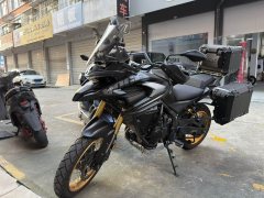 Voge DS625X 600 cc - ფოტო 1