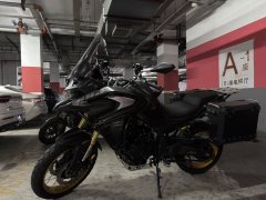 Voge DS625X 600 cc - ფოტო 3