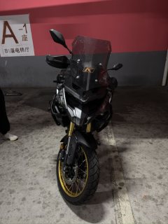 Voge DS625X 600 cc - ფოტო 4