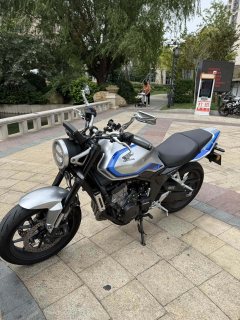 Honda CB500 Super Four - ფოტო 2