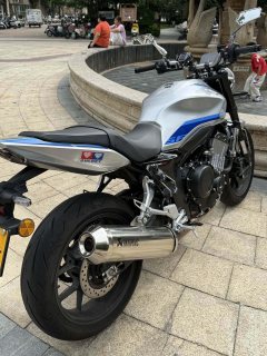 Honda CB500 Super Four - ფოტო 3