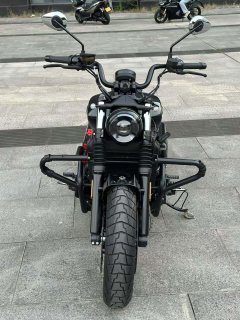 Benda Hongqi 600 - фото 2