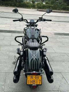 Benda Hongqi 600 - фото 7