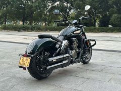 Benda Hongqi 600 - фото 8