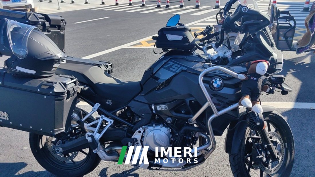 BMW F 750 GS 850 cc - motorcycle from China