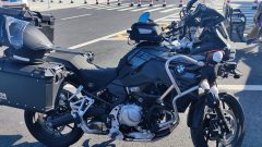 BMW F 750 GS 850 cc - photo 1