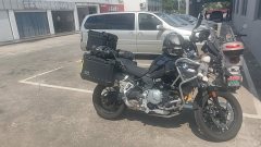BMW F 750 GS 850 cc - photo 3