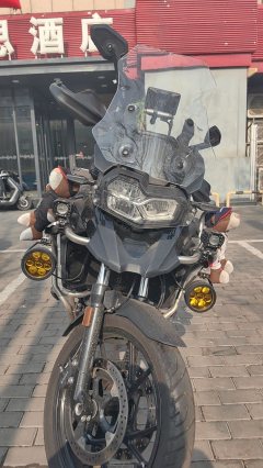 BMW F 750 GS 850 cc - photo 4