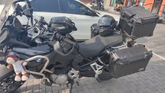 BMW F 750 GS 850 cc - photo 5