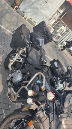 BMW F 750 GS 850 cc - photo 6