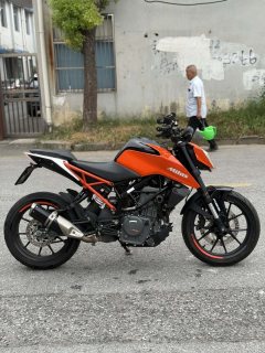 KTMR2R 250 Duke - photo 1