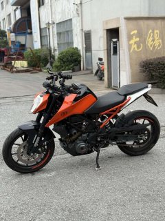 KTMR2R 250 Duke - photo 2