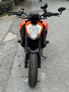 KTMR2R 250 Duke - photo 3